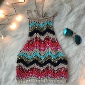 Crochet top